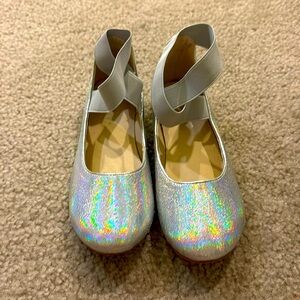 Girls dress shoes size 2